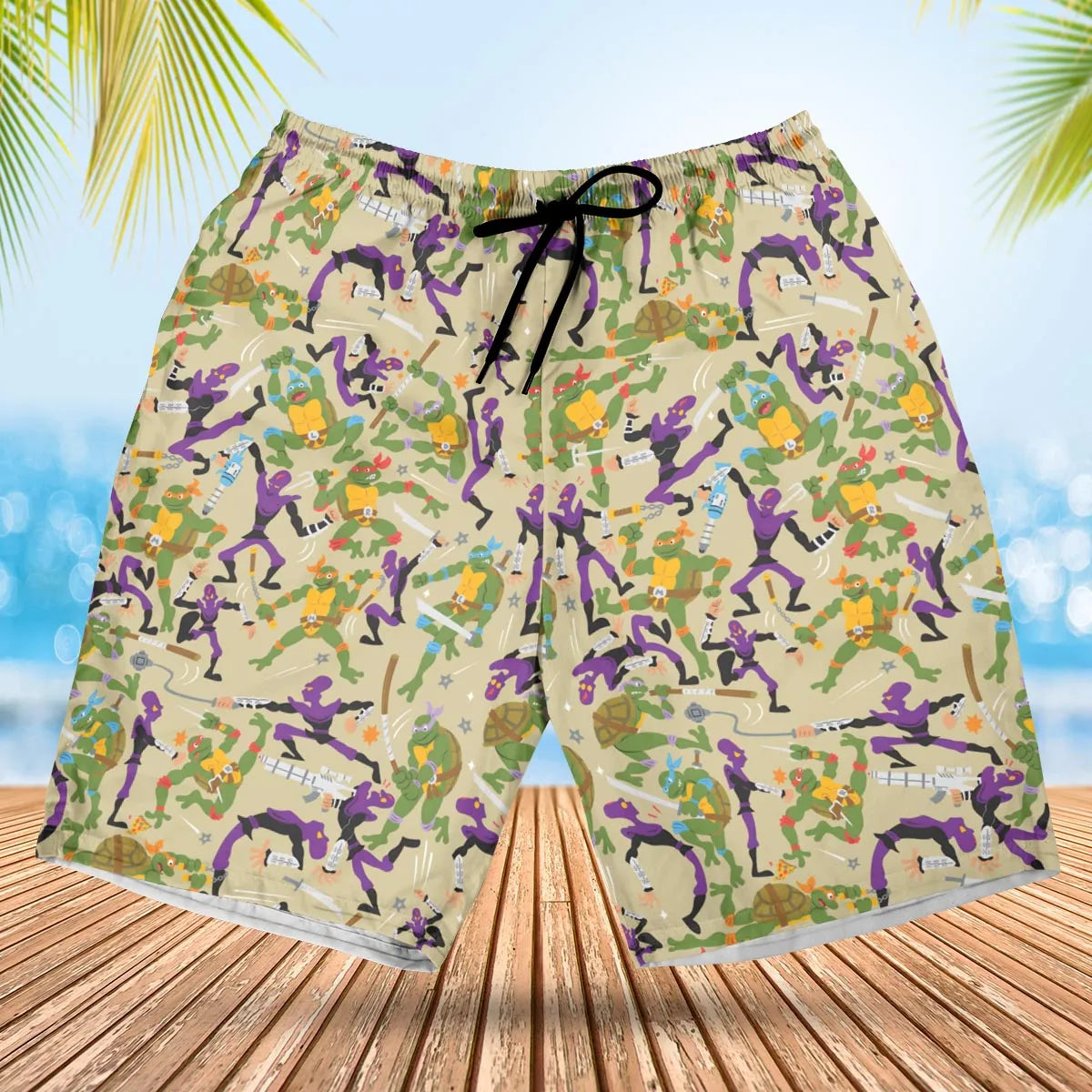 Hawaiian Short - RWY8JKBH