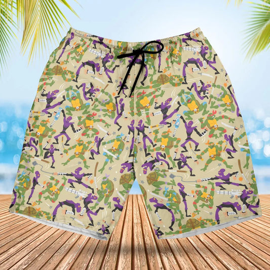 Hawaiian Short - RWY8JKBH