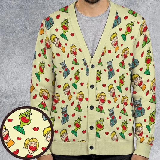 Cardigan - SSUG5LBY