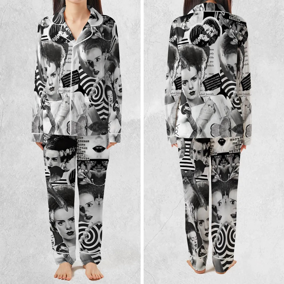 Pajamas Set - 1PUBG7WV
