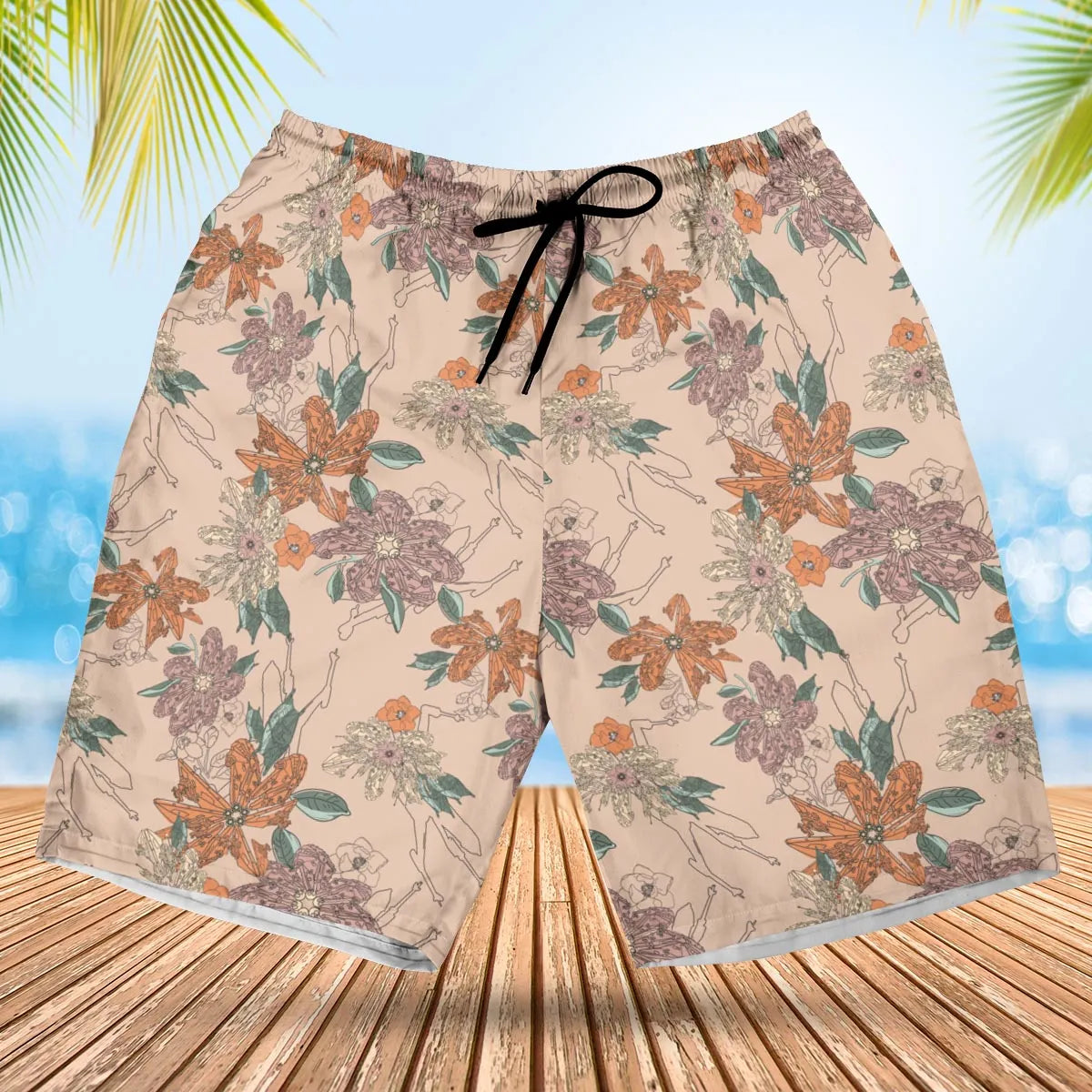 Hawaiian Short - 88VR89KZ