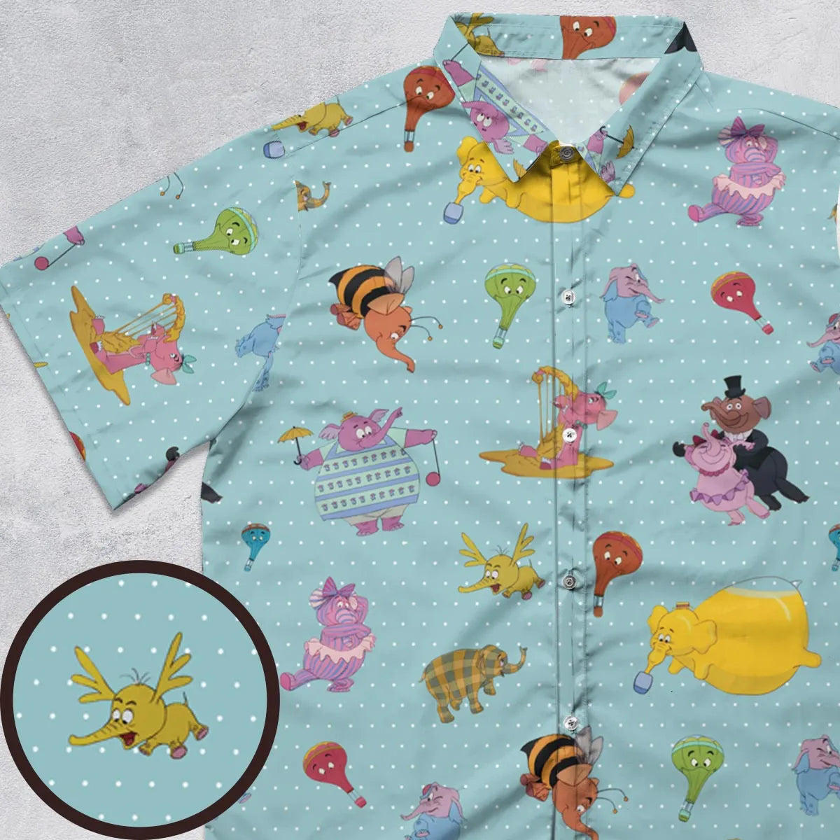 Button Down Shirt - G9TX19CK
