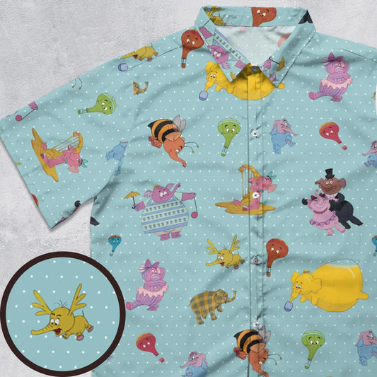 Button Down Shirt - G9TX19CK