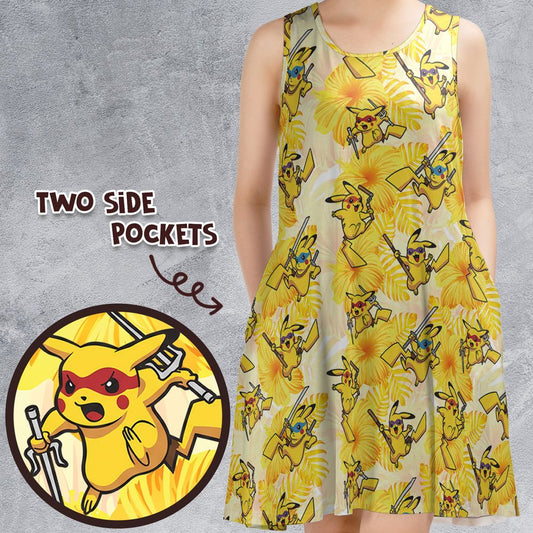 Teenage Mutant Ninja Pika -  - 1