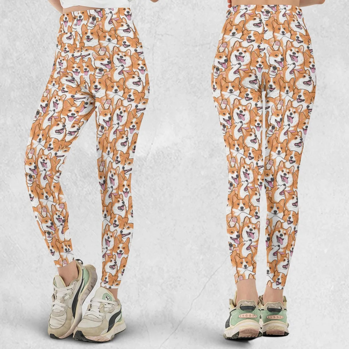 Legging - 7XKR7TRD