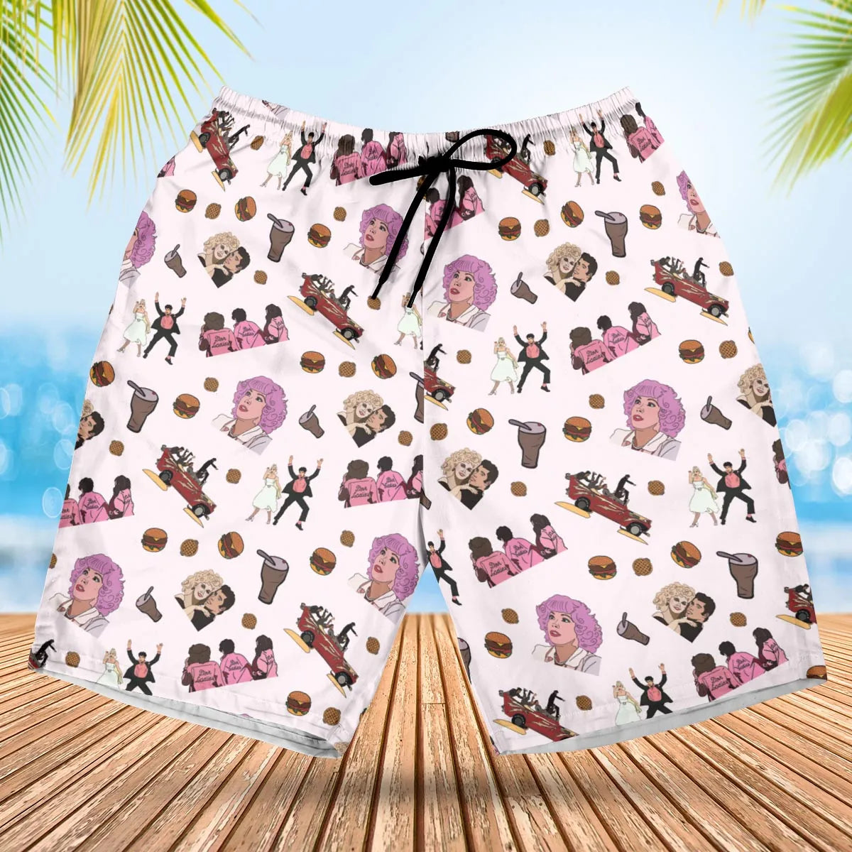 Hawaiian Short - 525RKYLZ