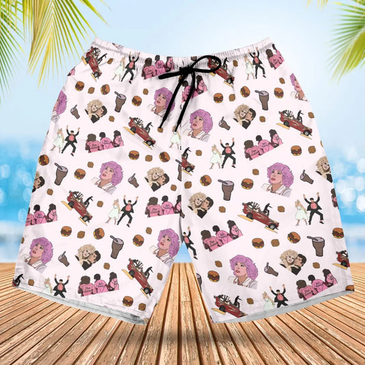 Hawaiian Short - 525RKYLZ