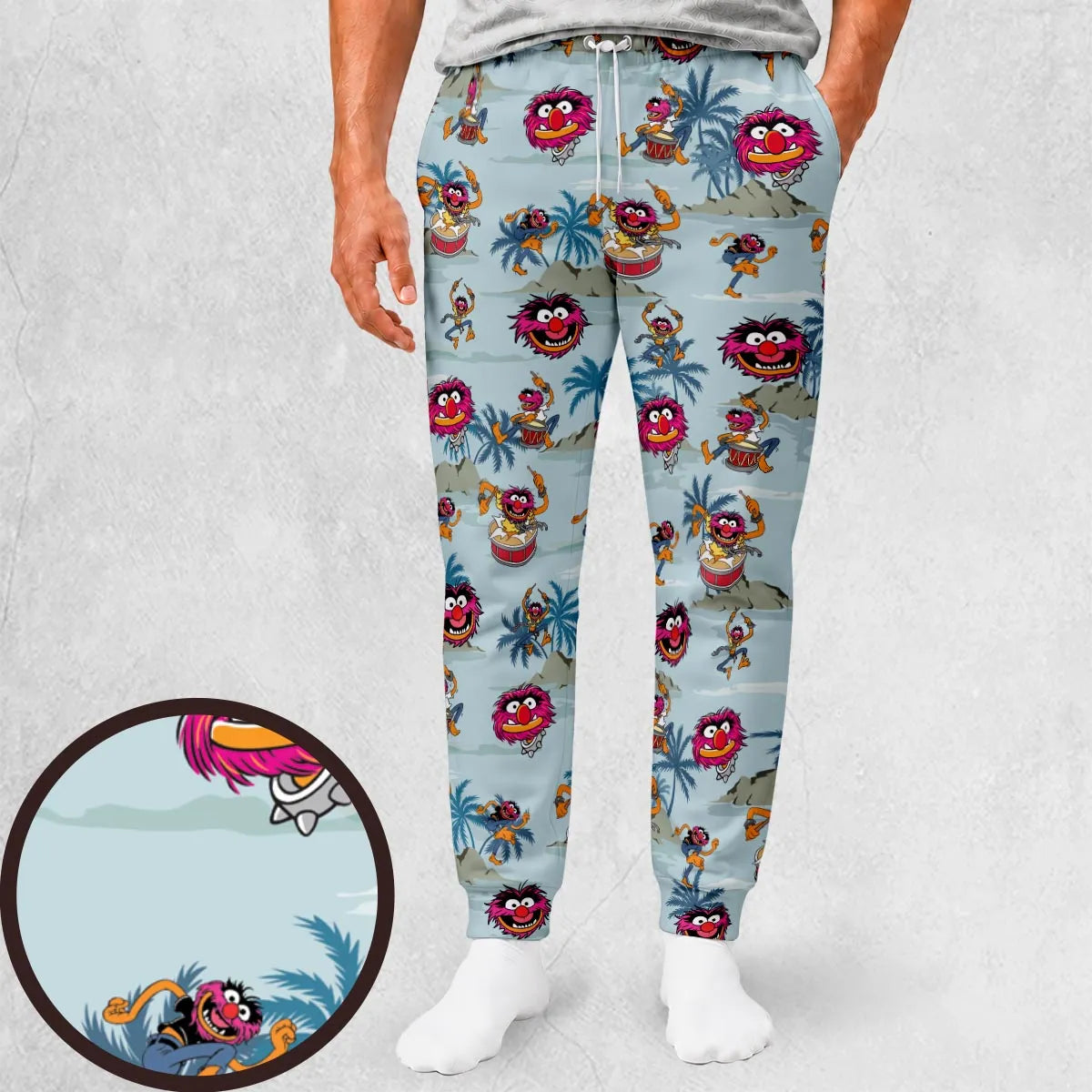 Sweatpants - HY2D7AY3