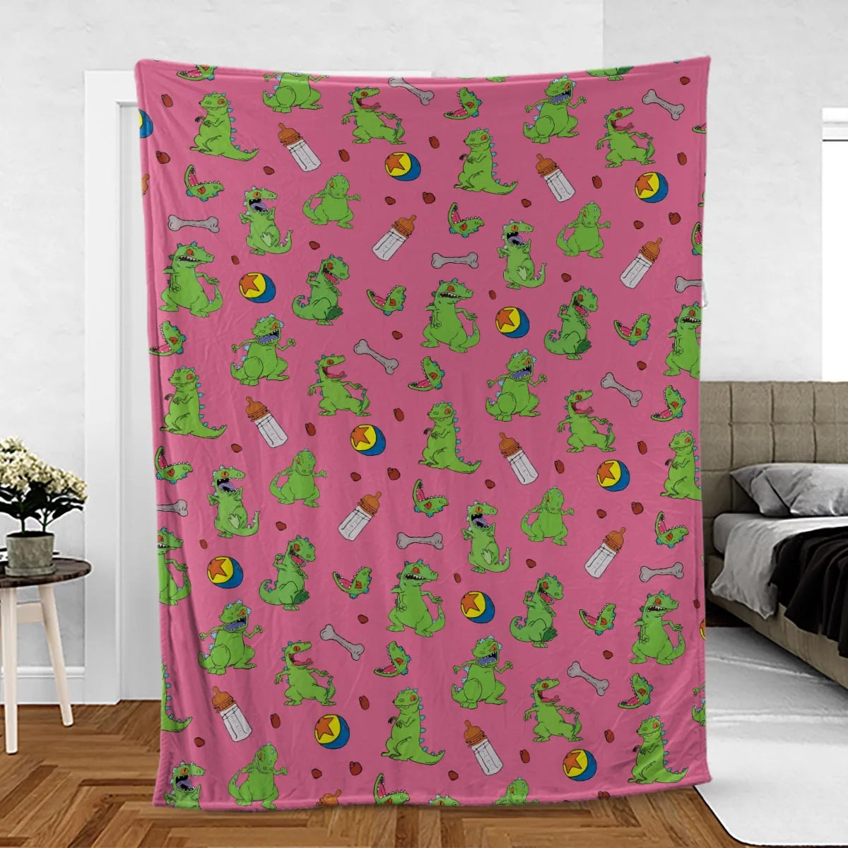 Fleece Blanket - YATFDJ4A