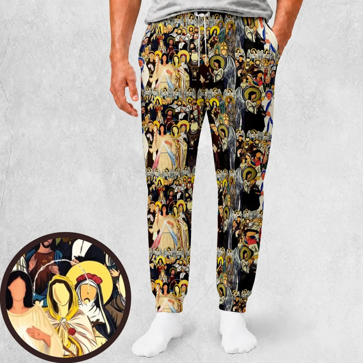 Sweatpants - 6K8XBX28