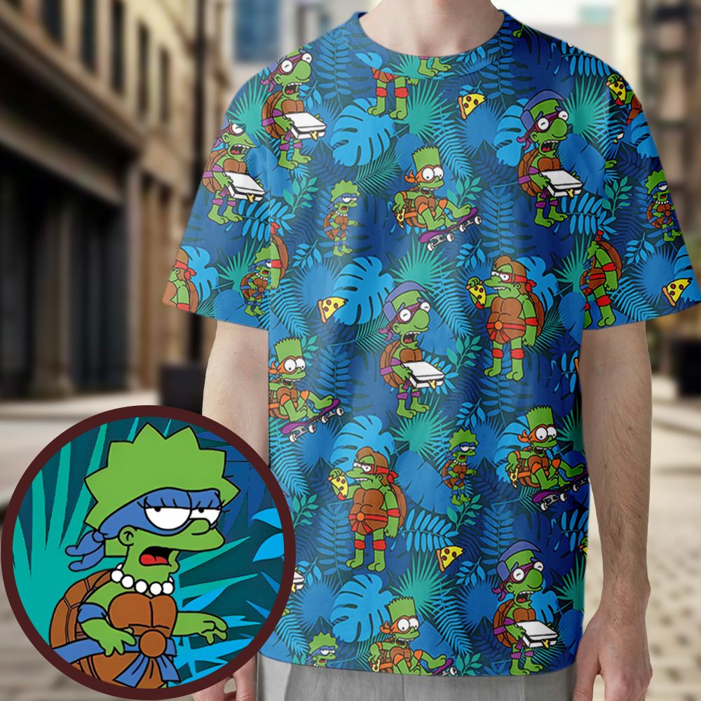 Bart Ninja -  - 1