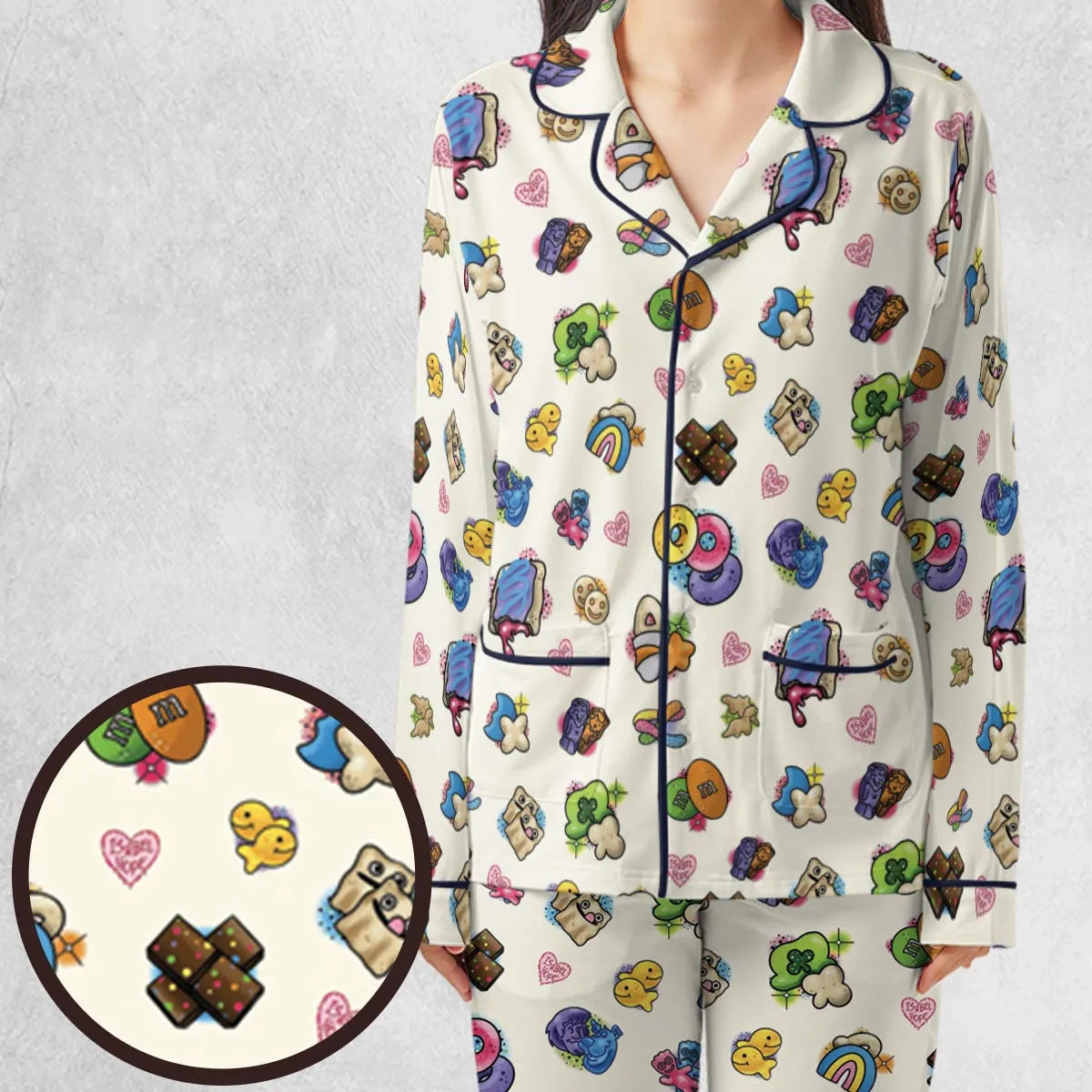 Pajamas Set - UEN5MWX7