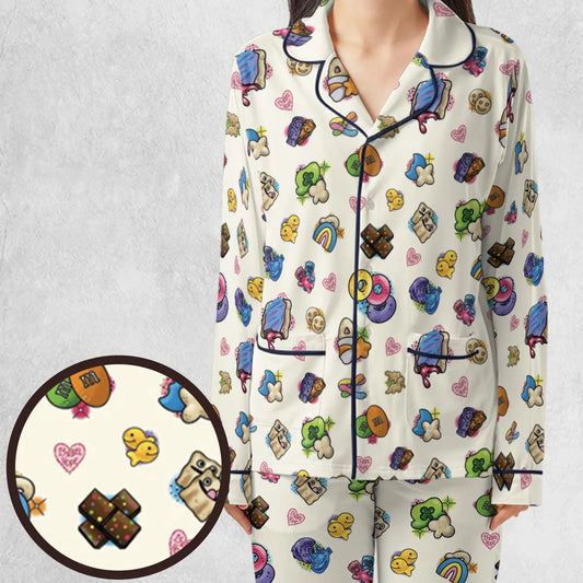 Pajamas Set - UEN5MWX7
