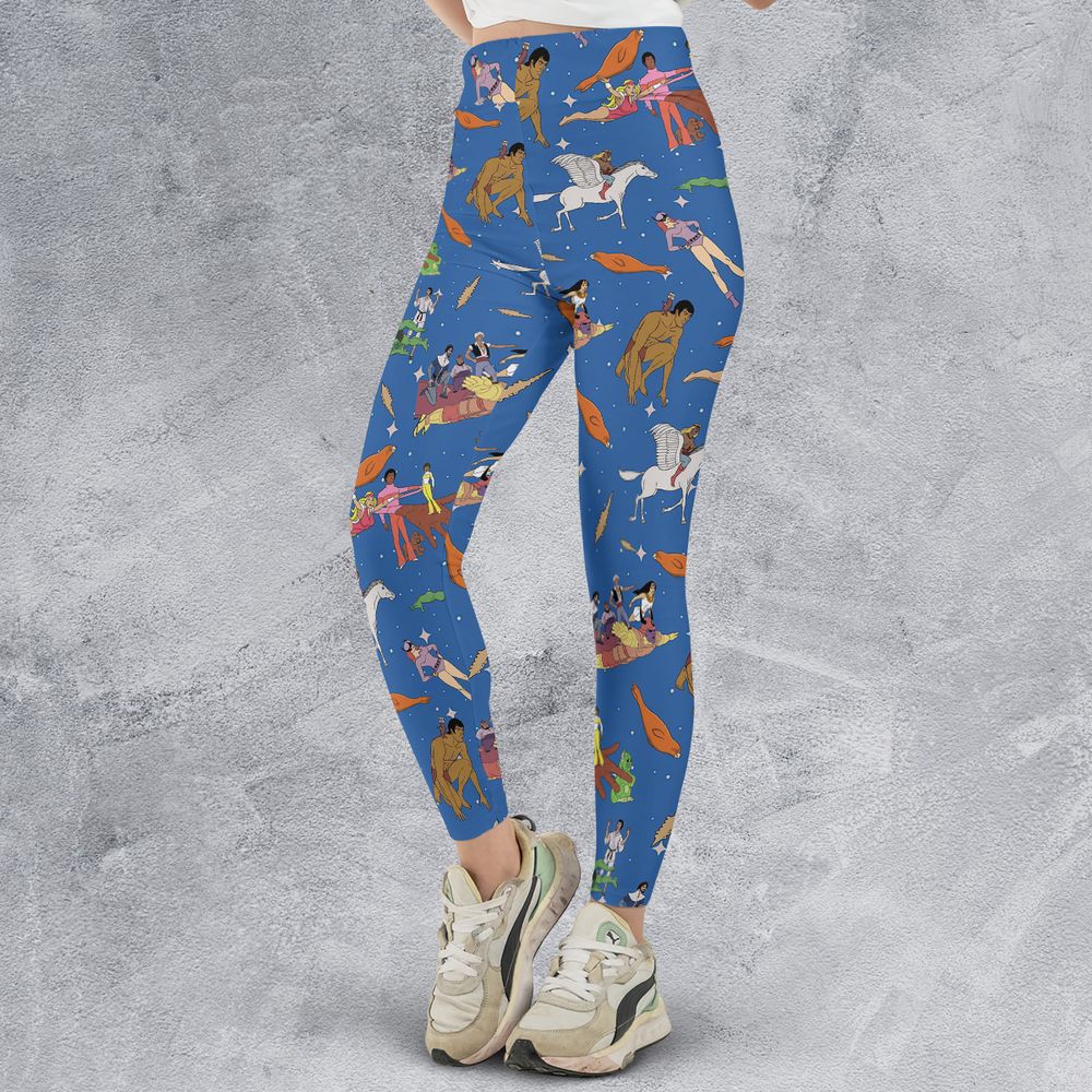 Legging - D9144XH6 -  - 1