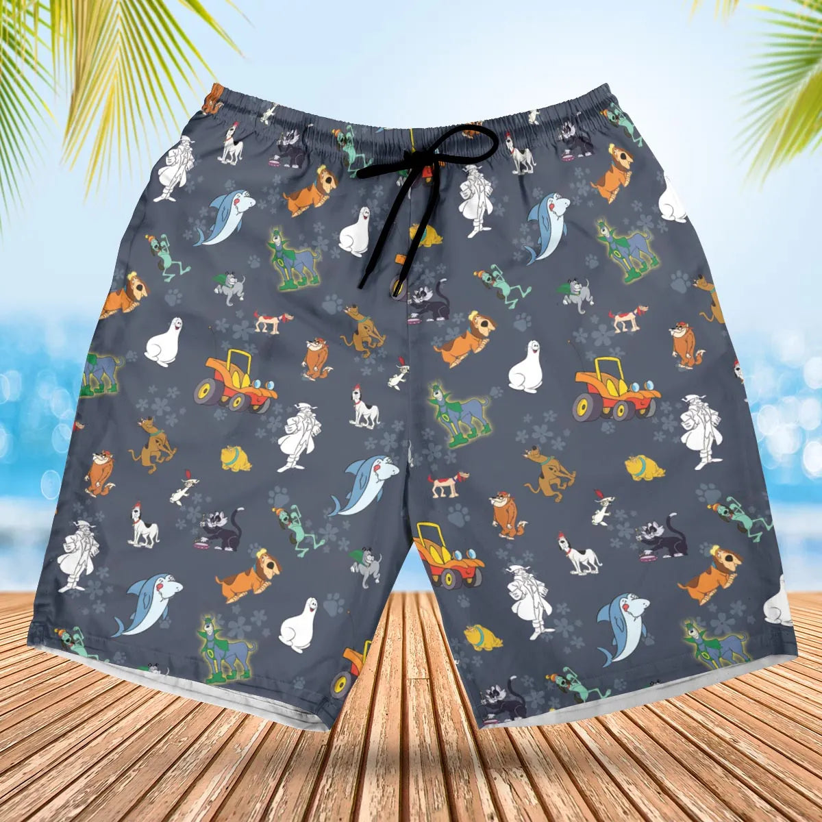 Hawaiian Short - BW1953A8