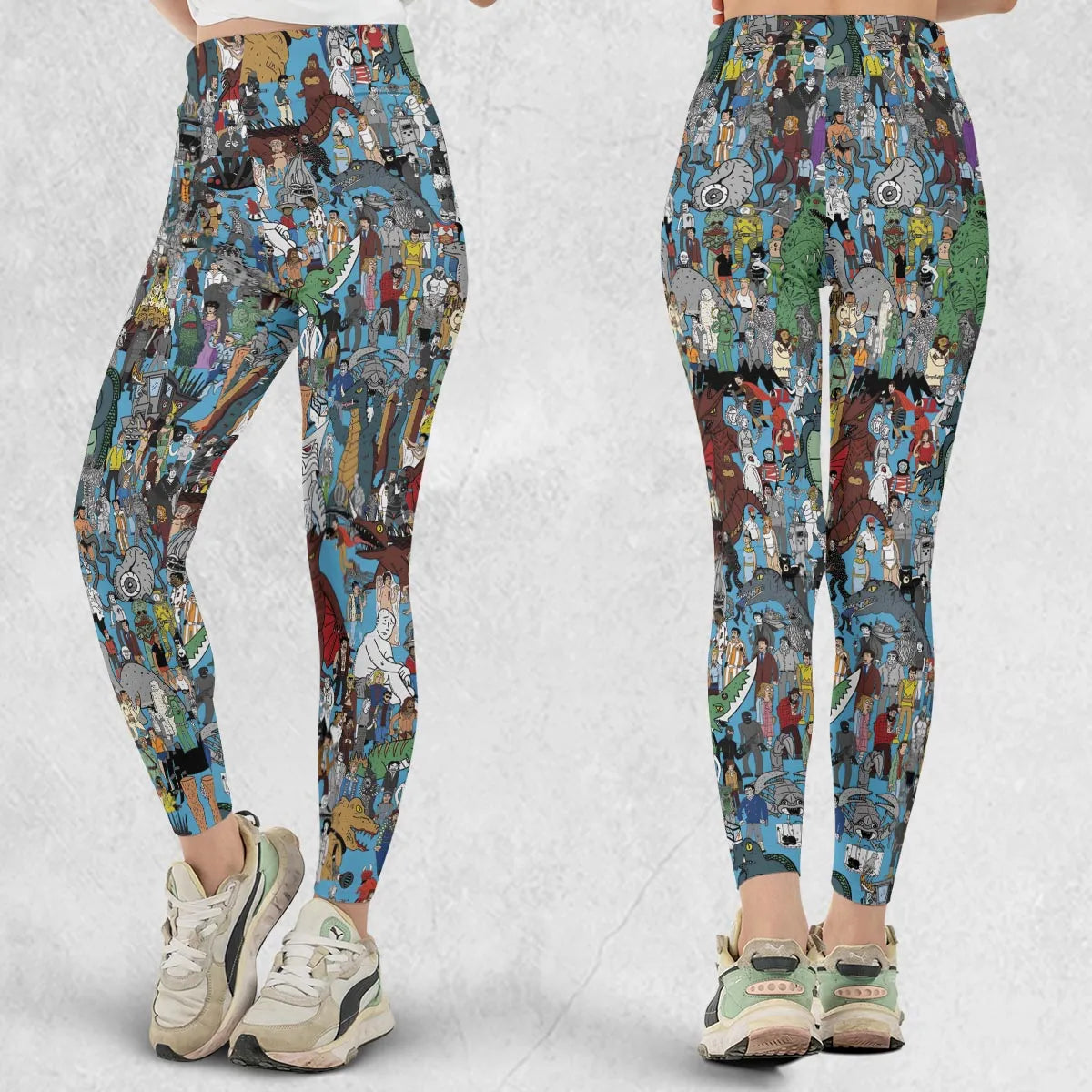 Legging - ALQ7ZJ2Q
