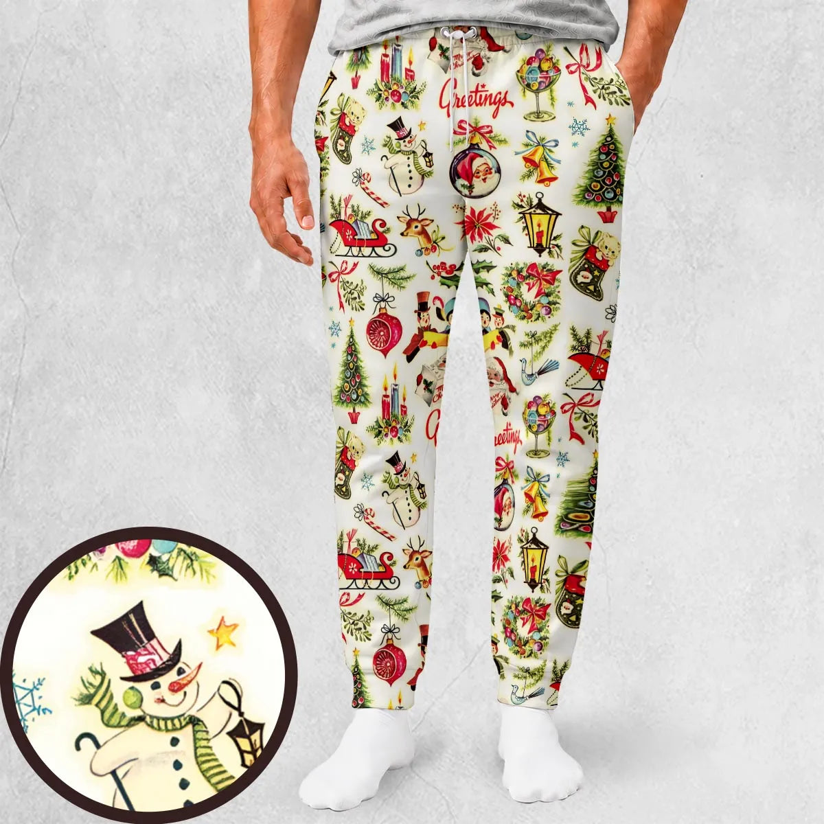 Sweatpants - 8UNJDZ7G