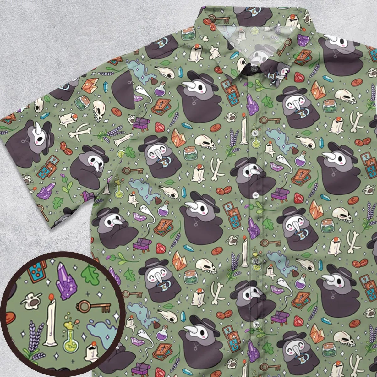 Button Down Shirt - ZY6F6ZFT