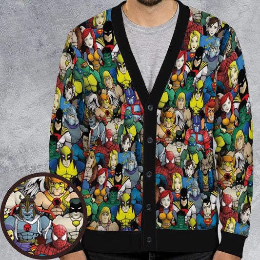 Cardigan - QQRE6RP4