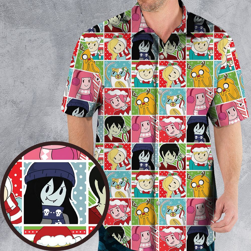 Hawaiian Shirt - HAQVWRU4 -  - 1