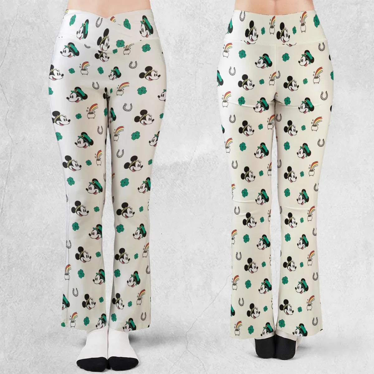 Flare Leggings - 2VHACLZQ