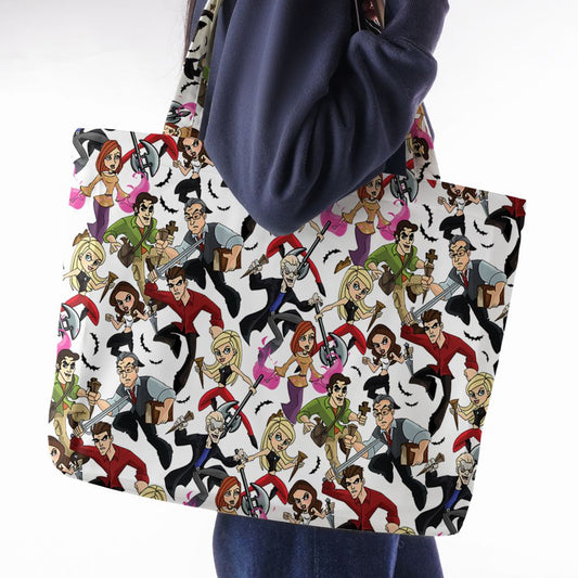 Large Tote Bag - DJ9YRP77 -  - 1