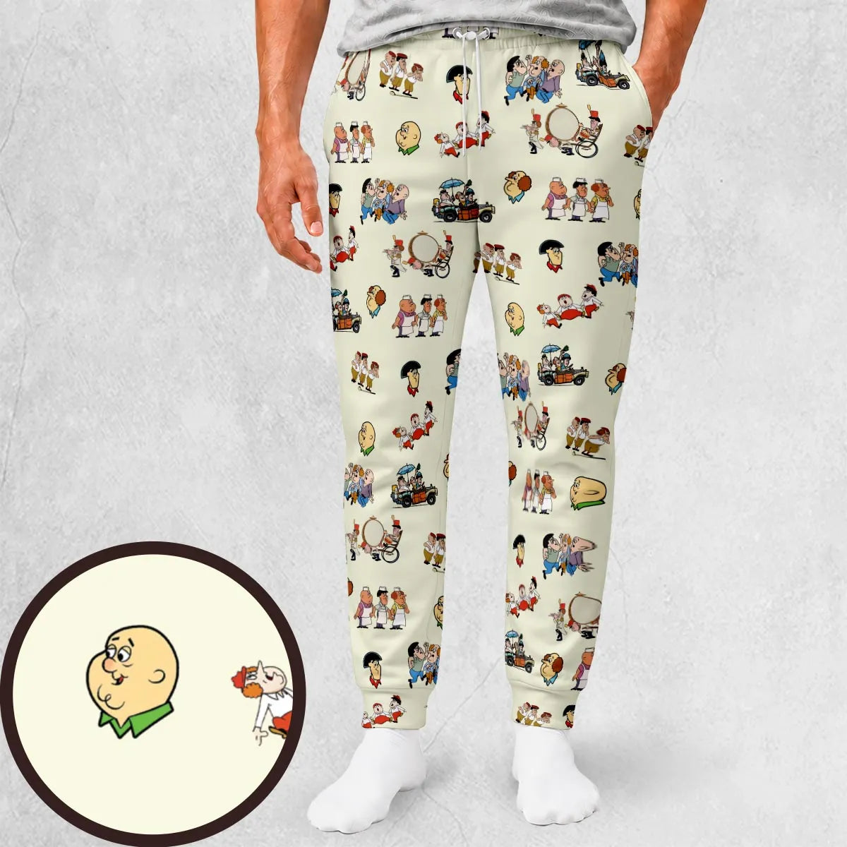 Sweatpants - 4X6LVB7B