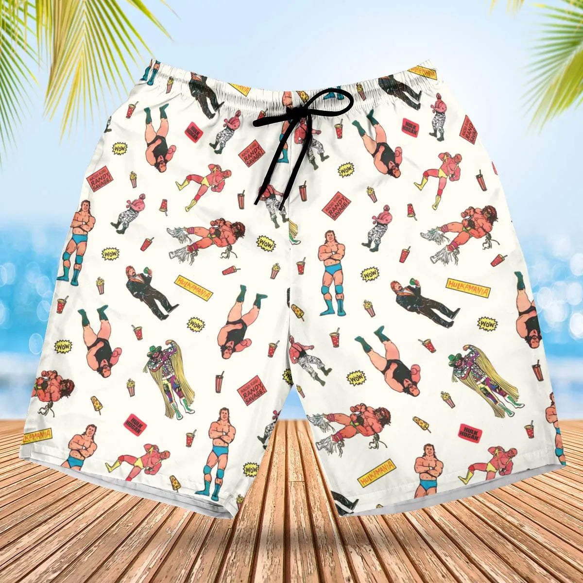 Hawaiian Short - H6XL4PFD