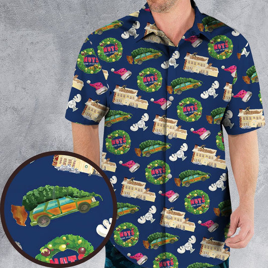 Hawaiian Shirt - QH5DCP5C -  - 1