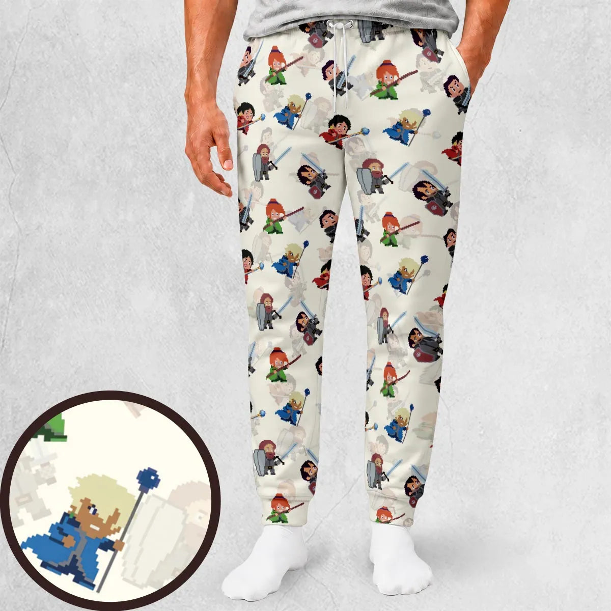 Sweatpants - ZWBWAZ57