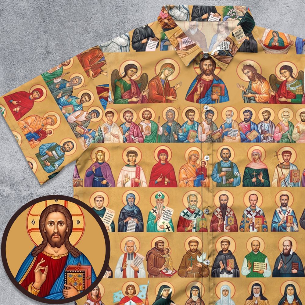 All Saints Eastern Orthodox Christian -  - 1