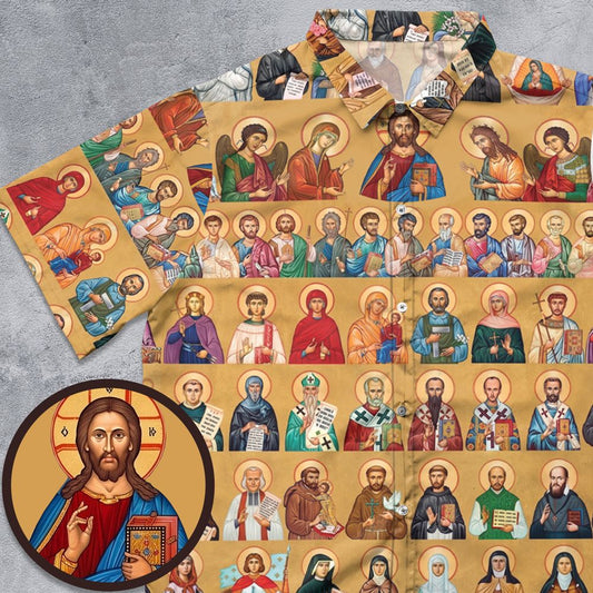All Saints Eastern Orthodox Christian -  - 1