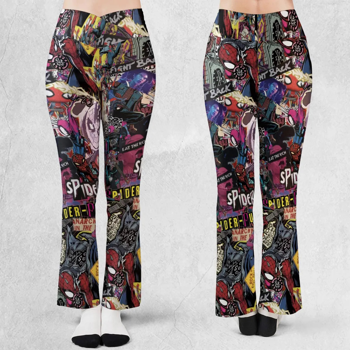 Flare Leggings - J5GE6T72