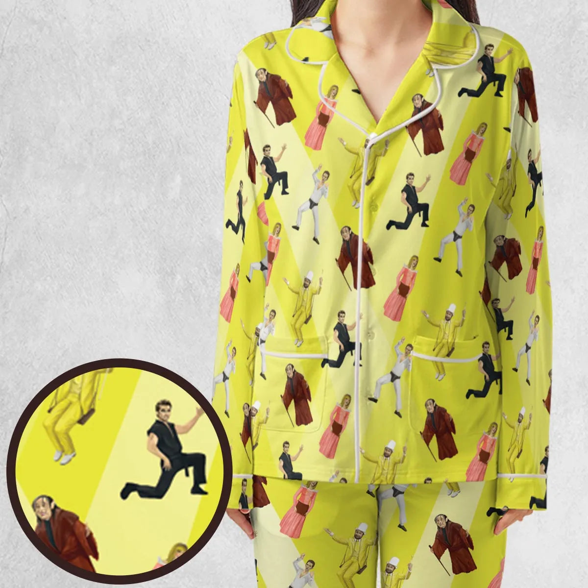 Pajamas Set - 2ABDYLYR