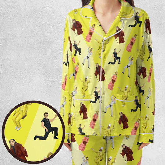 Pajamas Set - 2ABDYLYR