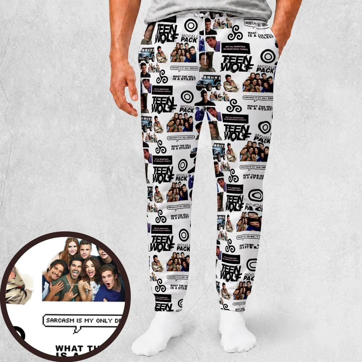Sweatpants - WFCD7EWX