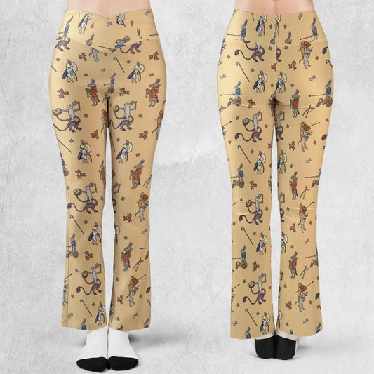 Flare Leggings - RW3Y2LT3