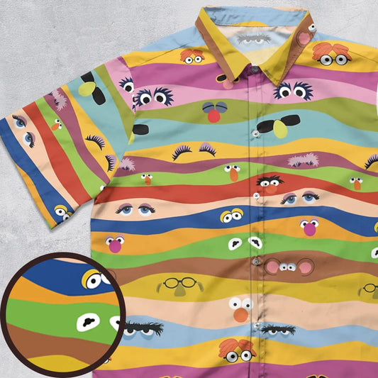 Button Down Shirt - SNQMP35T