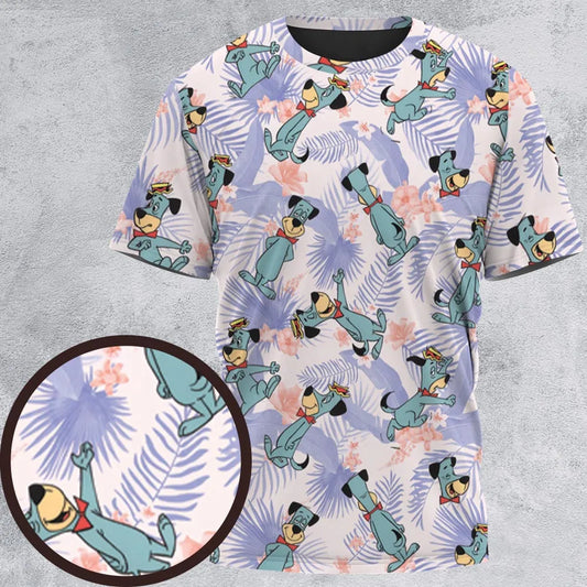 All-Over Print Unisex T-Shirt - 1D3DUJXP