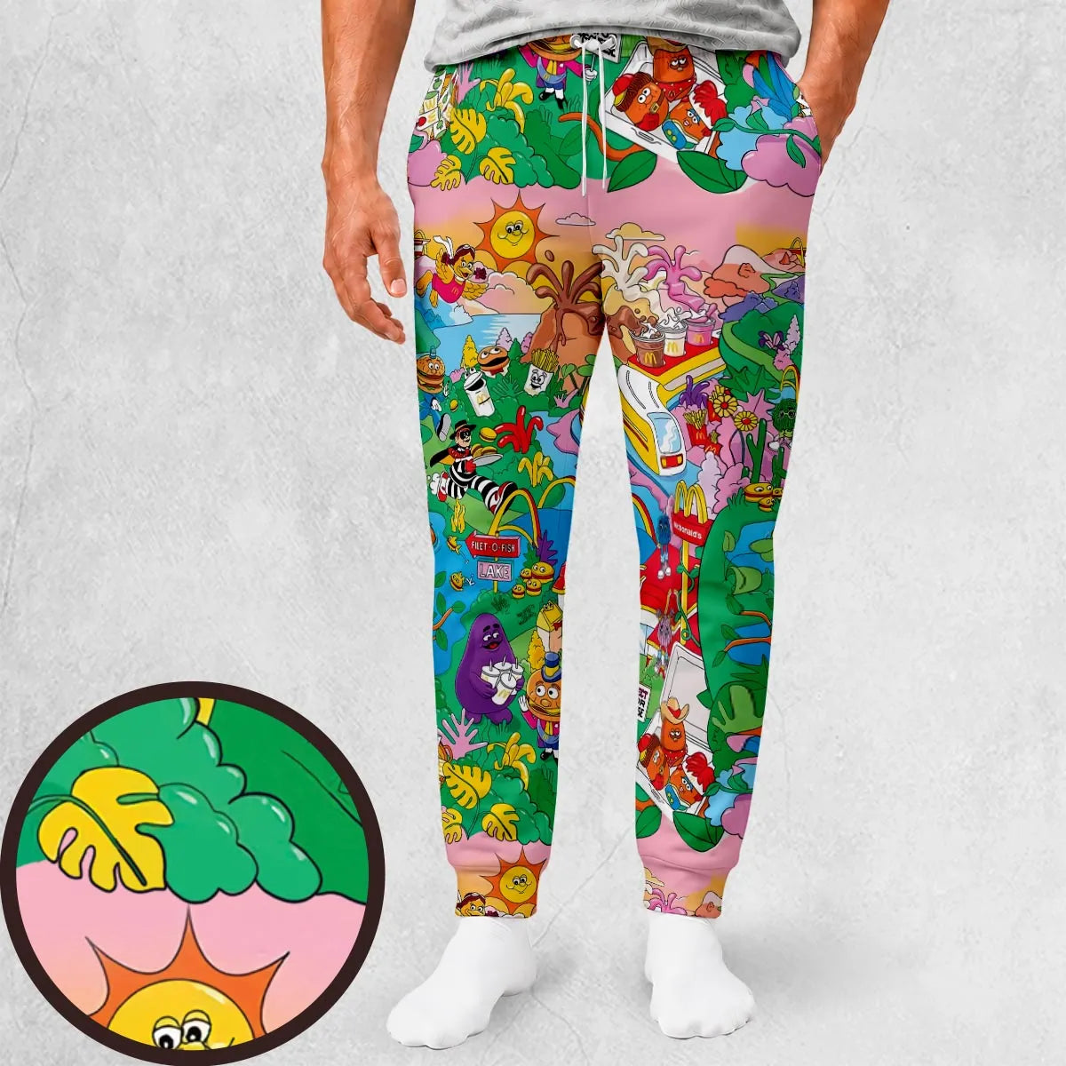 Sweatpants - FW4EGDH8