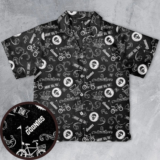 Youth Hawaiian Shirt - 698RYKWC