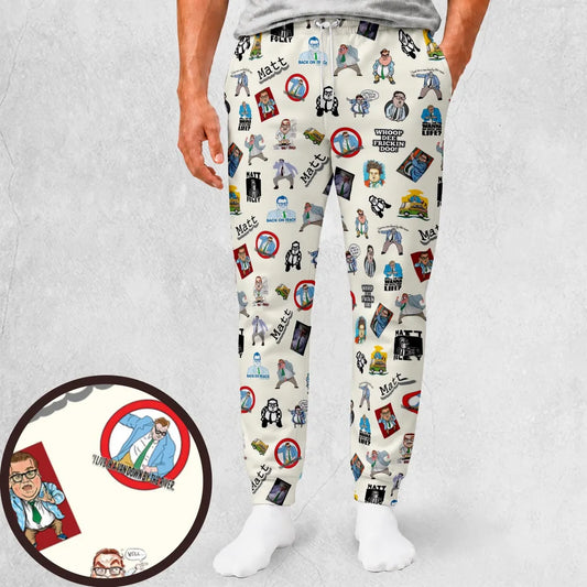 Sweatpants - 3HUC9UNC