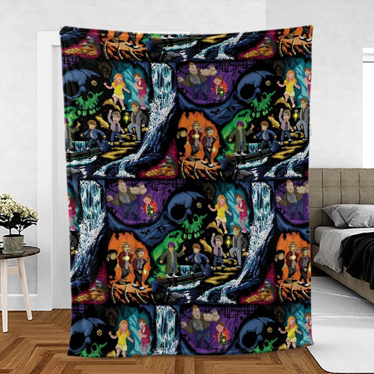 Fleece Blanket - FT72MFKT