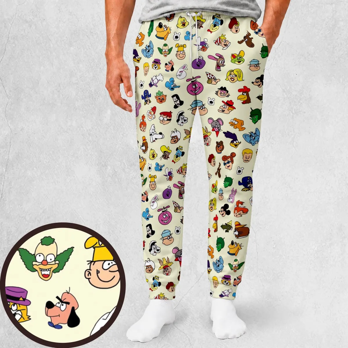 Sweatpants - 87HQE31W
