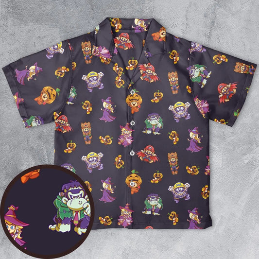 Youth Hawaiian Shirt - ANX1YTMS