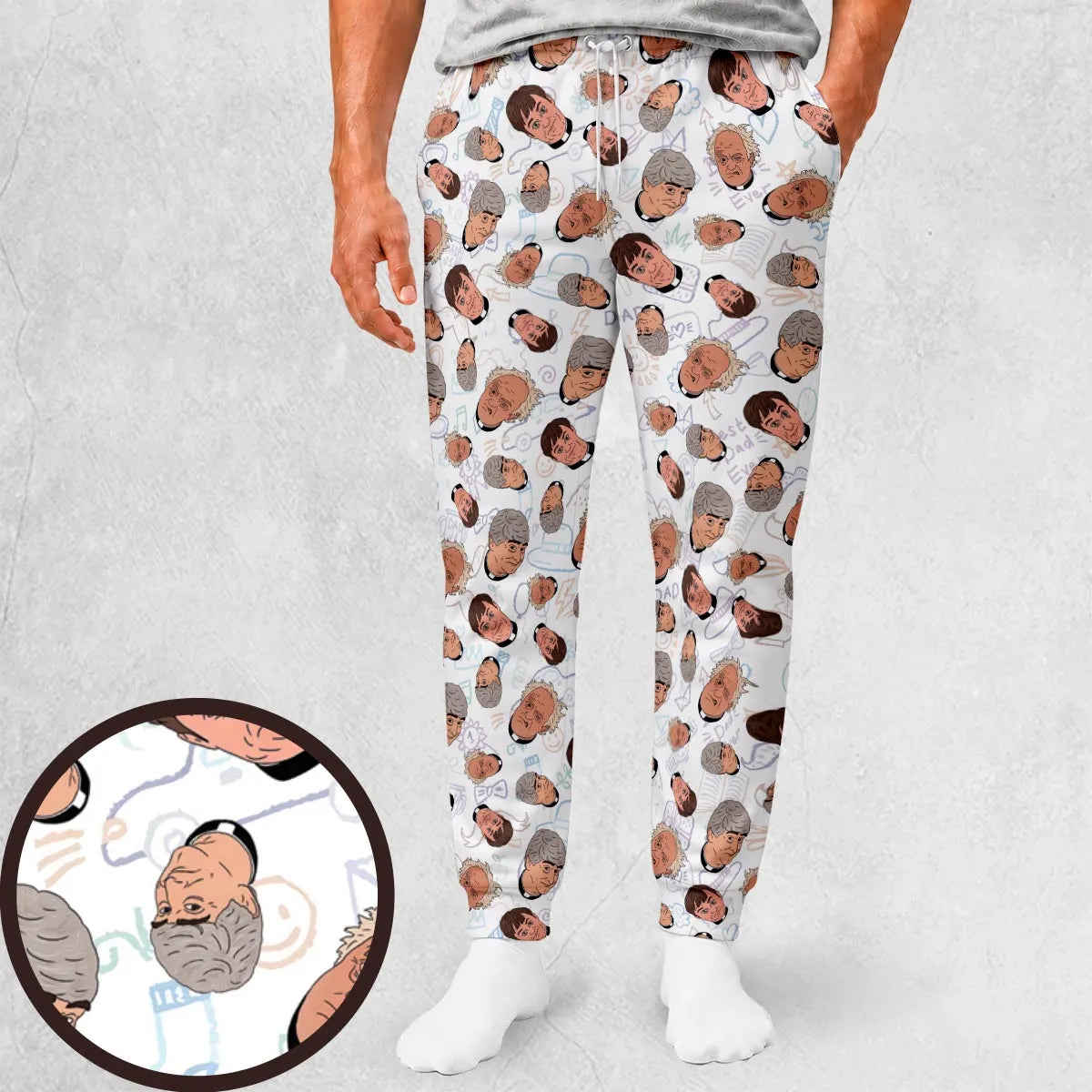 Sweatpants - KENS1X9K