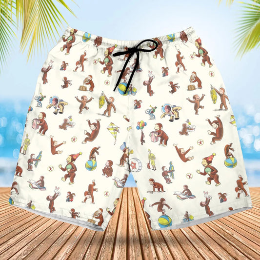 Hawaiian Short - 72687QBM