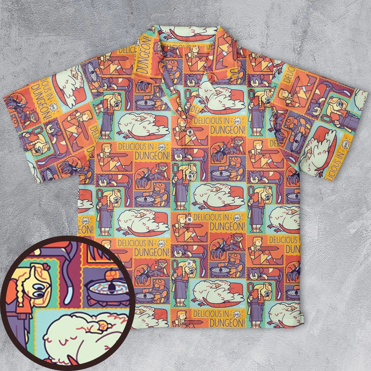 Youth Hawaiian Shirt - 1X3KCMWQ