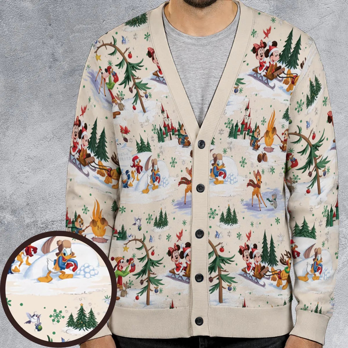 Cardigan - YRBETRCN