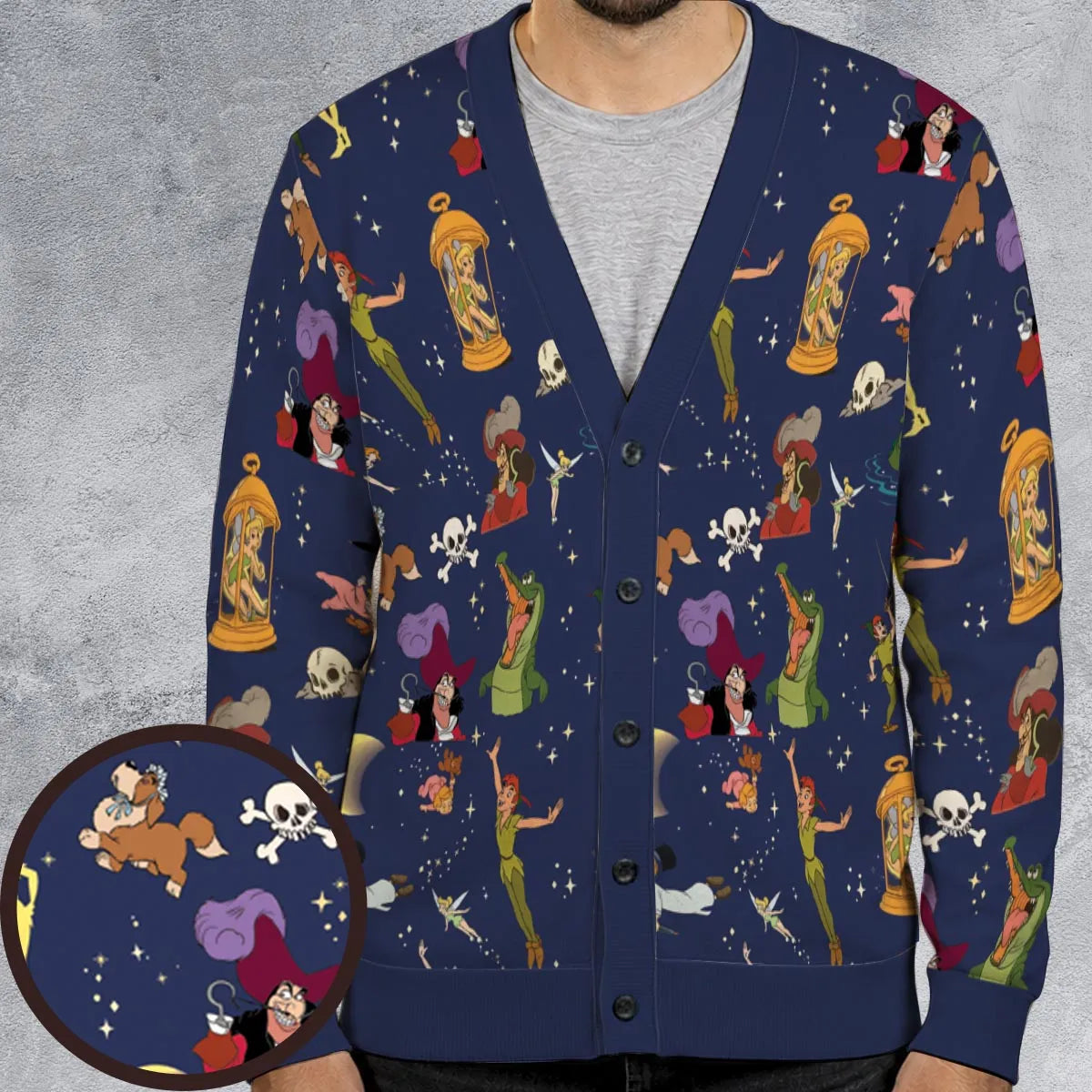 Cardigan - TAV3XFVT